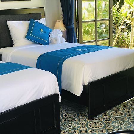 Hoi An Silverbell Villa Eksteriør billede