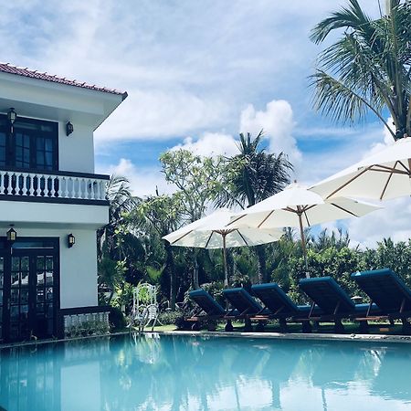 Hoi An Silverbell Villa Eksteriør billede