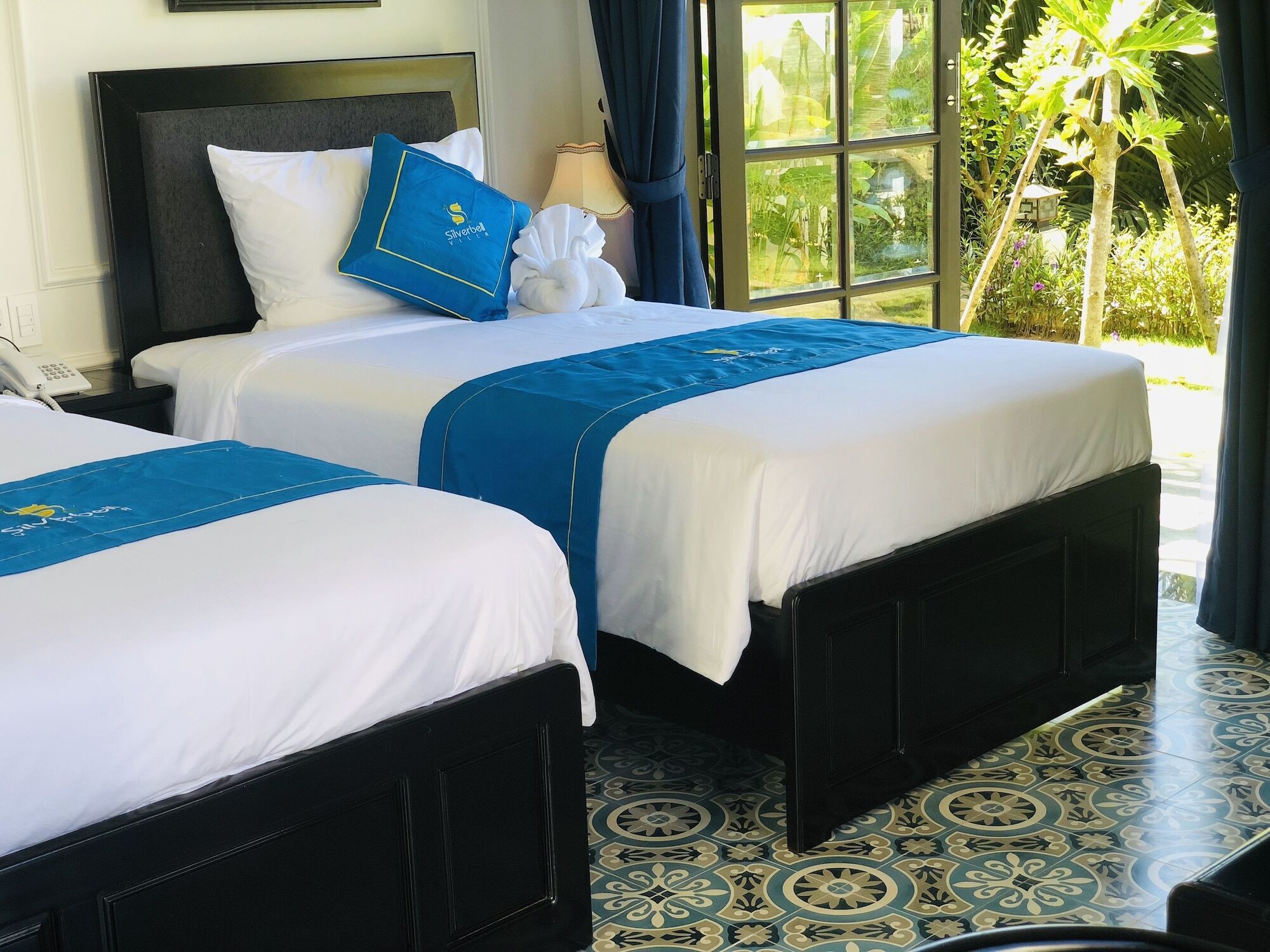 Hoi An Silverbell Villa Eksteriør billede